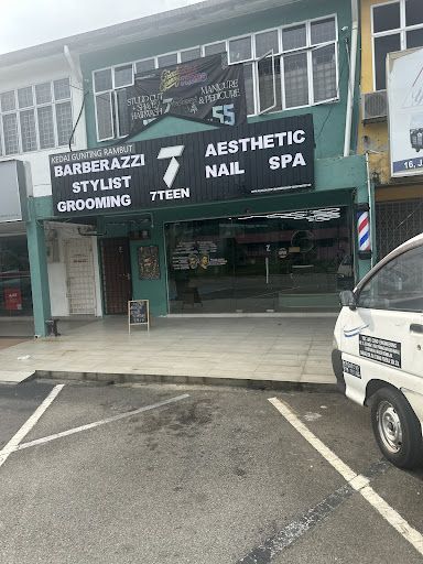 7TEEN Barberazzi & Spa Bahau