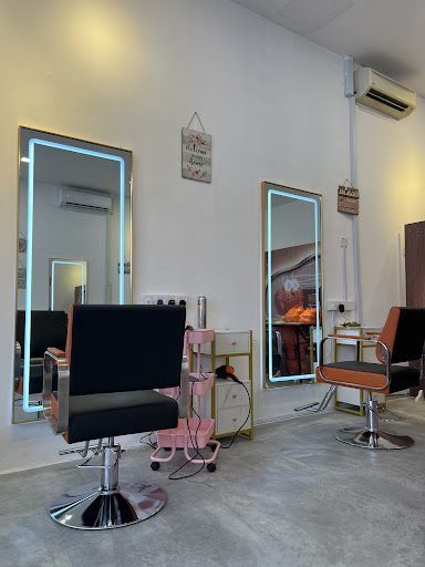 96 HAIR SALON