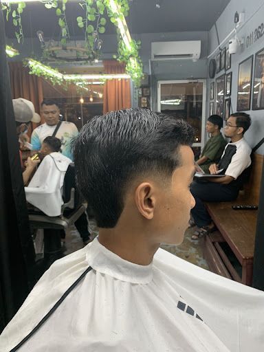 ADMS BARBERSHOP