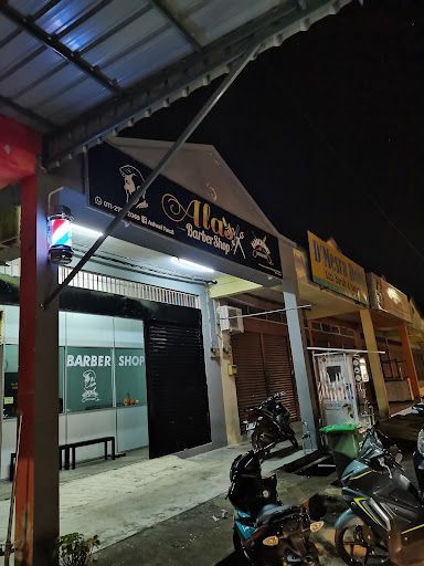ALAS BARBERSHOP