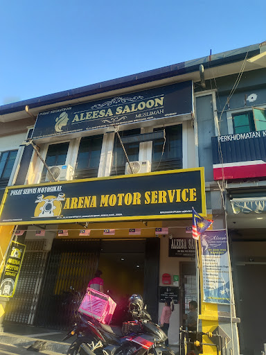 Aleesa Saloon Muslimah