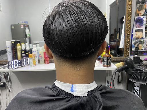 Along Barbershop