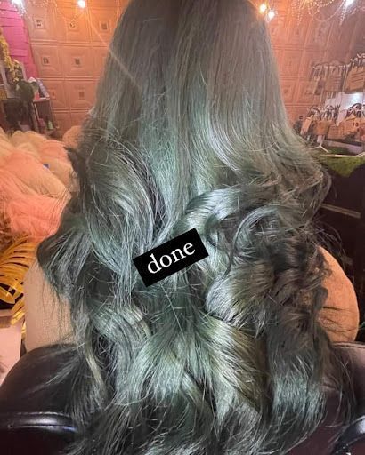 Amy espada hair saloon