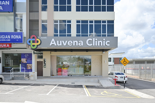 Auvena Clinic Pasir Gudang