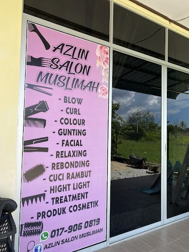 AZLIN Salon Muslimah