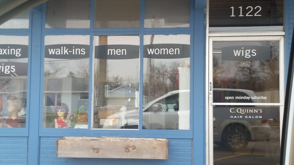 Back To Basics Hair Salon