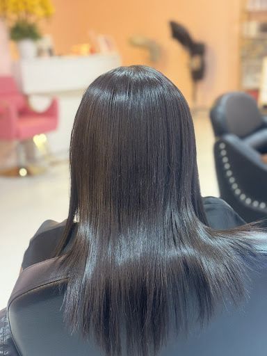 BALQIS HAIRSTYLISH