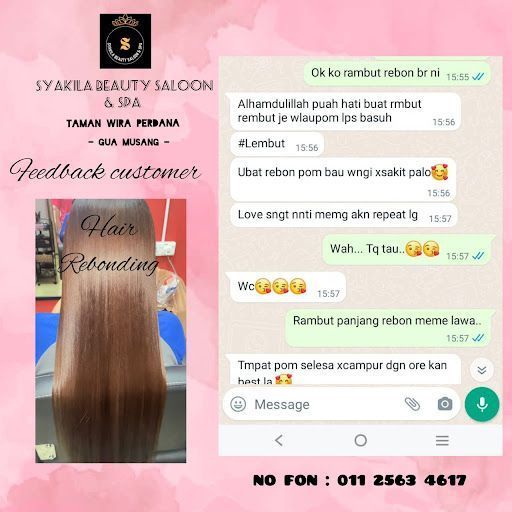 beauty spa & saloon muslimah