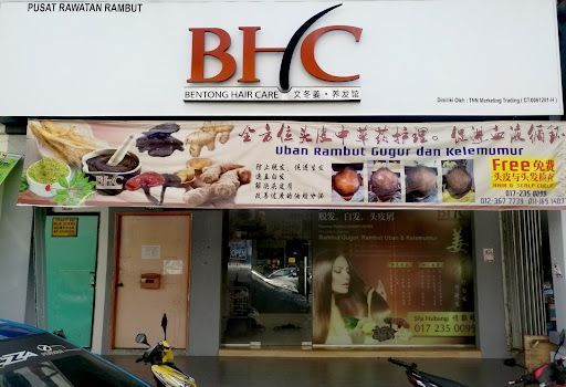 Bentong Hair Care