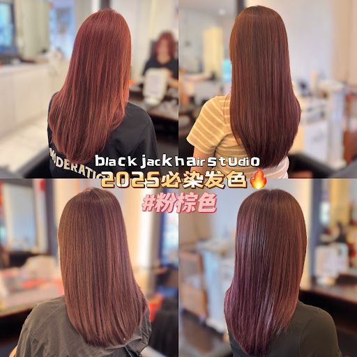 Blackjack hair studio