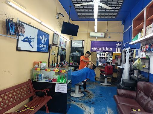 Brojaa Barbershop GM