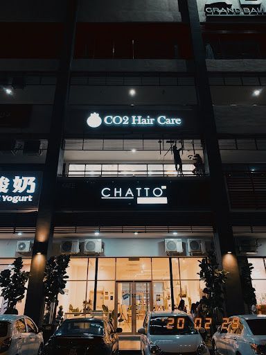 CO2 HAIR CARE