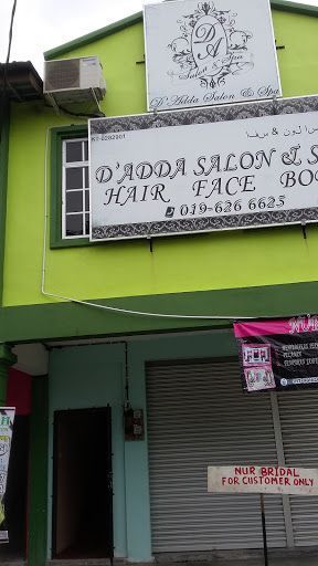 D'Adda Salon& Spa
