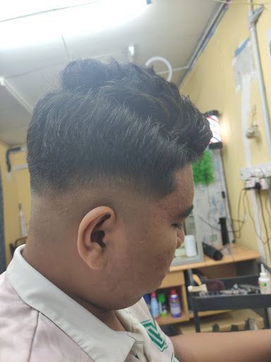 D&D BARBER SHOP