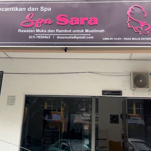 DE' SARA SPA & HAIR SALON