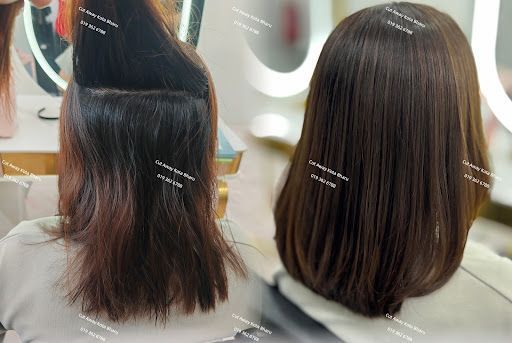 D’ROSE HAIR & BEAUTY, Kota Bharu, Kelantan (Calour & Treatment)