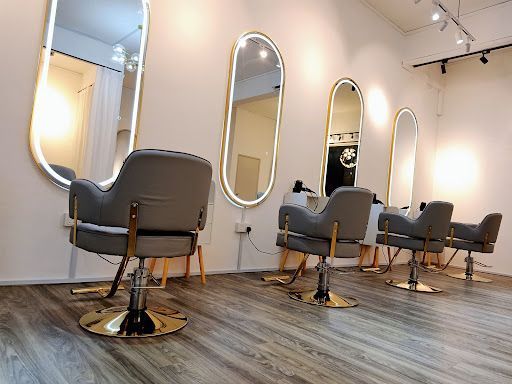 EB BEAUTY HAIR STUDIO