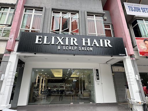 Elixir Hair & Scalp Salon