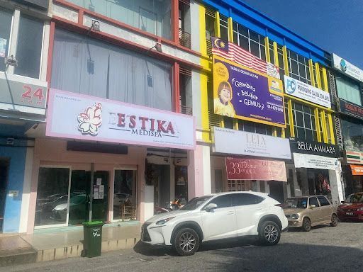 Estika Medispa Sungai Petani