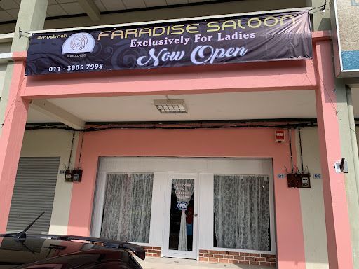 Faradise Hair Salon (Ladies / Muslimah)