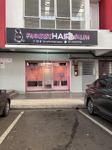 Faradise Hair Salon (Ladies/Muslimah) bandar setelit