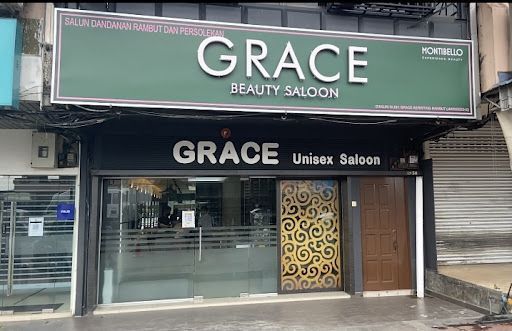 Grace Saloon Pekan Nanas