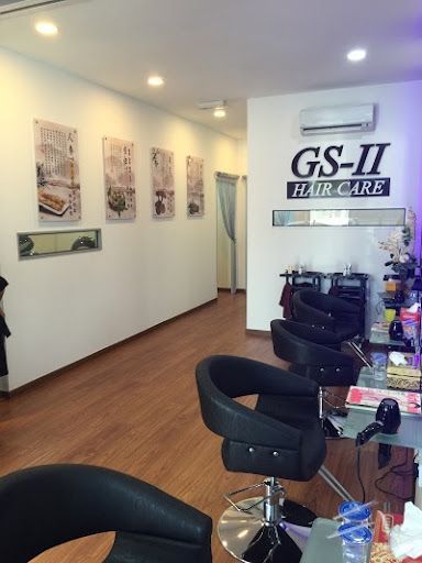 GS-II Hair Care