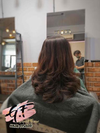 Guezt Friseur Hair Studio(Appointment)
