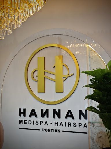 Hannan Medispa Hairspa Pontian