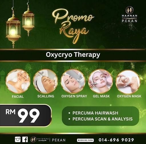 HANNAN MEDISPA PEKAN