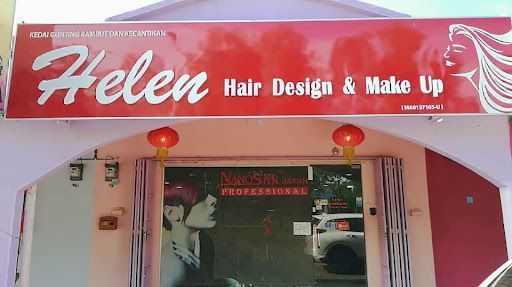 Helen Hair Design & Make Up