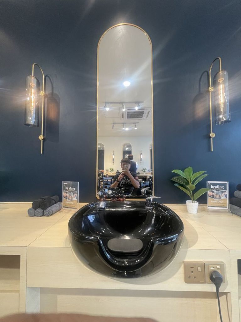 Hillmen Hair Studio • Ayer Keroh (Premium)
