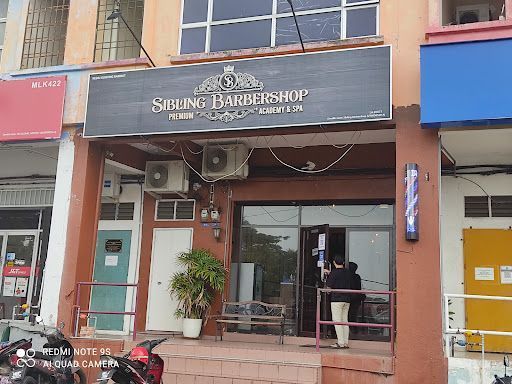 Hillmen Hair Studio • Sungai Udang