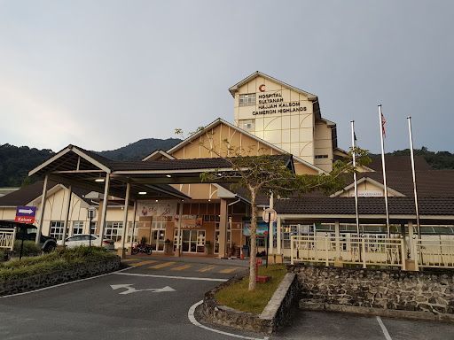 Hospital Sultanah Hajjah Kalsom, Cameron Highlands (HSHK)