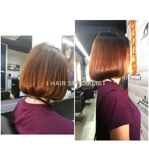 I Hair Specialist Hair Salon Alor Setar