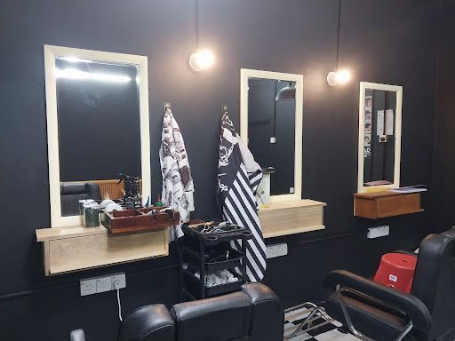IZLAN BARBERSHOP