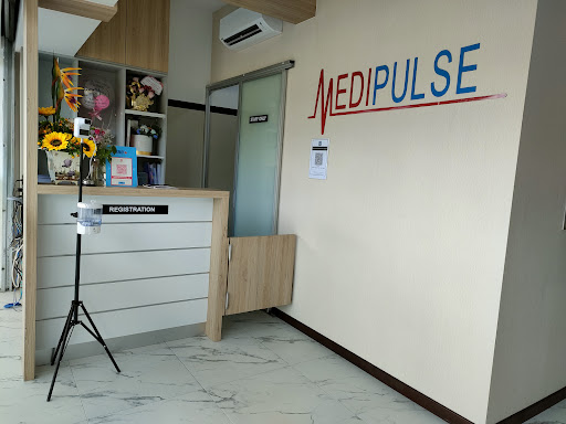 KLINIK MEDIPULSE SEGAMAT