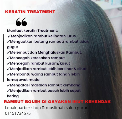 Klinik Rambut Near Me di Gurun Terbaik untuk Penjagaan Rama-rambut Anda