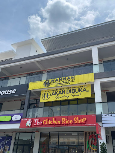 Klinik Rambut Near Me di Kuala Pilah Terbaik untuk Pemulihan Rama-rambut Anda