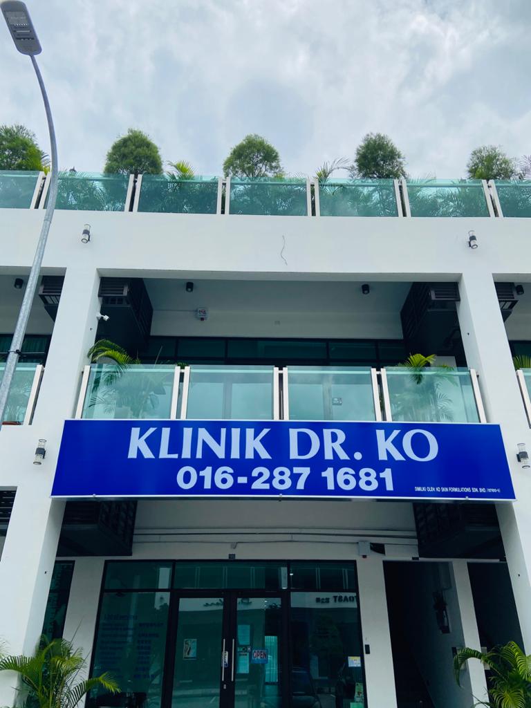 Klinik Rambut Terbaik Berdekatan Saya di Daerah Batu Pahat