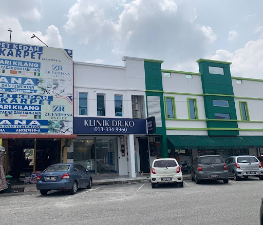 Klinik Rambut Terbaik Berdekatan Saya di Jitra