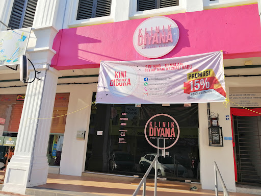 Klinik Rambut Terbaik Berdekatan Saya di Kampung Bukit Baharu