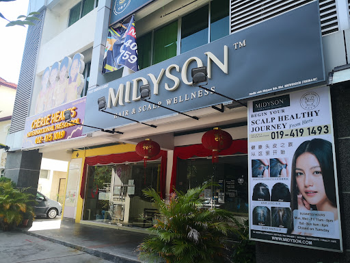 Klinik Rambut Terbaik Berdekatan Saya di Kampung Sungai Ara