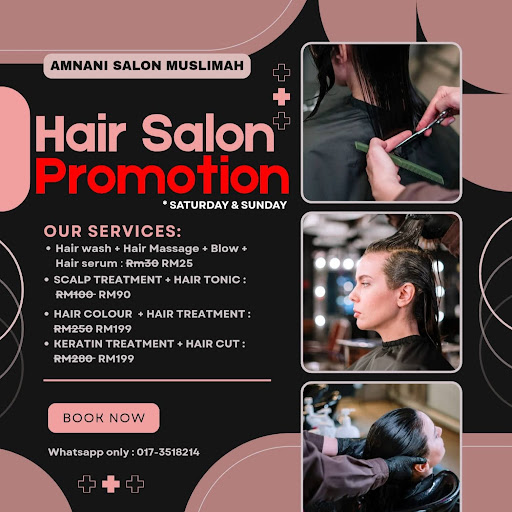 Klinik Rambut Terbaik Berdekatan Saya di Simpang Empat