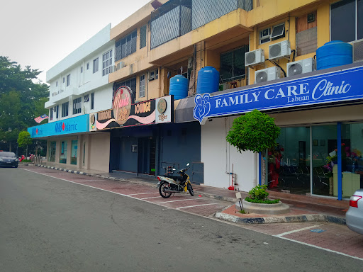 Klinik Rambut Terbaik Near Me di Bandar Labuan