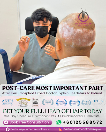 Klinik Rambut Terbaik Near Me di Batu Arang