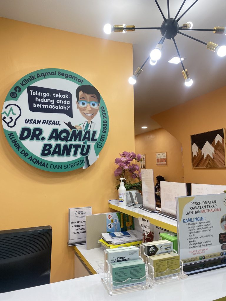 Klinik Rambut Terbaik Near Me di Daerah Segamat