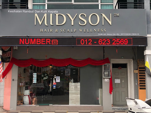 Klinik Rambut Terbaik Near Me di Ipoh