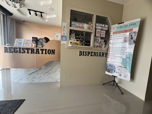 Klinik Rambut Terbaik Near Me di Jertih untuk Rawatan Profesional
