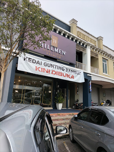 Klinik Rambut Terbaik Near Me di Kampung Ayer Keroh